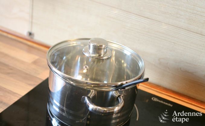 Vakantiehuis in Malmedy voor 2/4 personen in de Ardennen