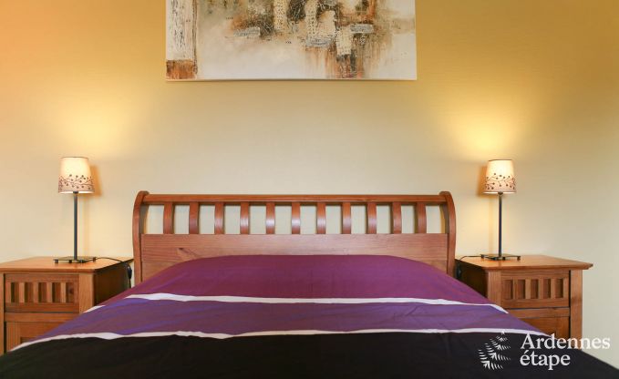 Vakantiehuis in Malmedy voor 2/4 personen in de Ardennen