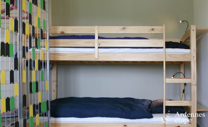 Vakantiehuis in Malmedy voor 2/4 personen in de Ardennen