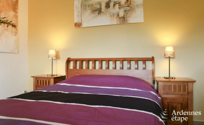 Vakantiehuis in Malmedy voor 2/4 personen in de Ardennen