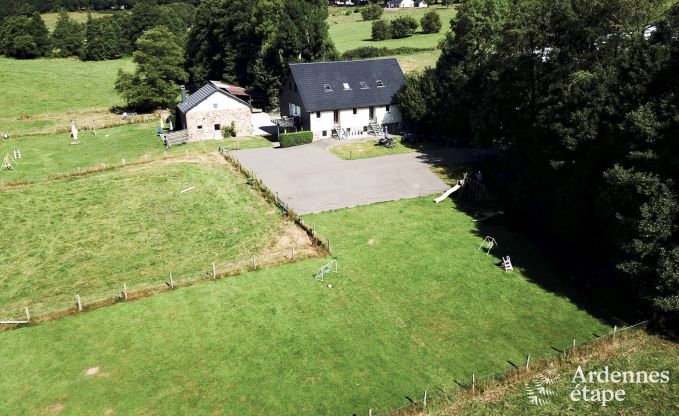 Appartement in Malmedy voor 7 personen in de Ardennen