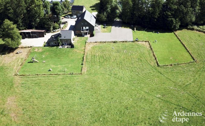 Appartement in Malmedy voor 7 personen in de Ardennen