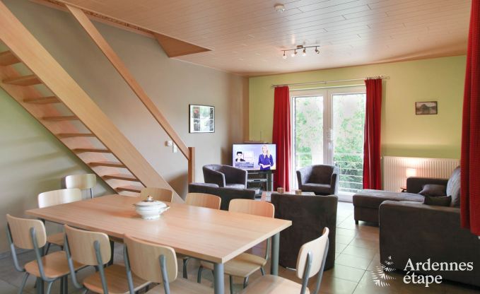 Appartement in Malmedy voor 7 personen in de Ardennen