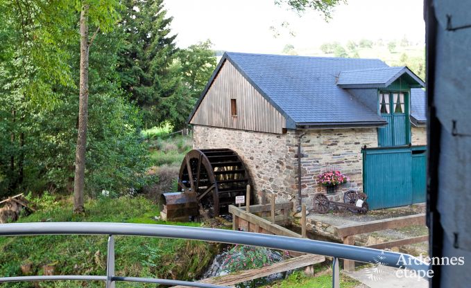 Appartement in Malmedy voor 7 personen in de Ardennen
