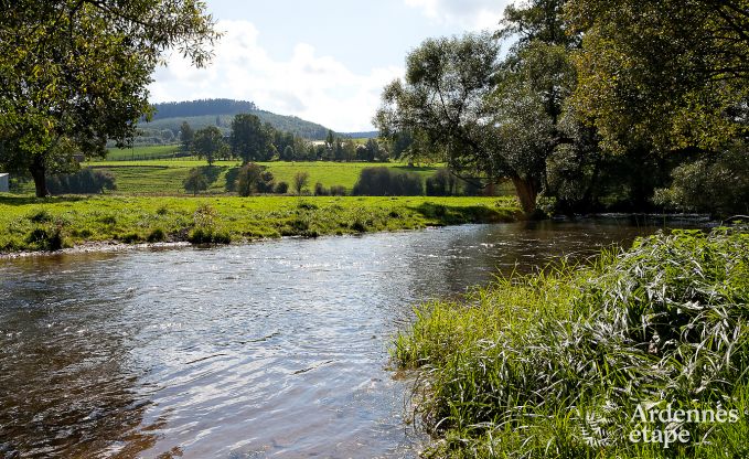 Appartement in Malmedy voor 7 personen in de Ardennen