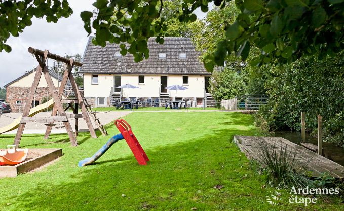Appartement in Malmedy voor 7 personen in de Ardennen