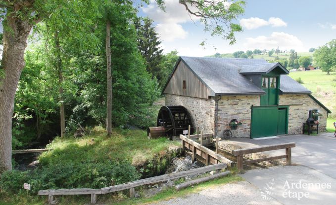 Appartement in Malmedy voor 7 personen in de Ardennen