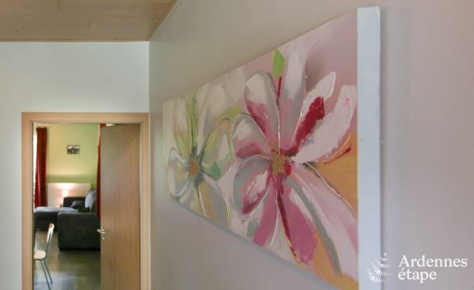 Appartement in Malmedy voor 7 personen in de Ardennen