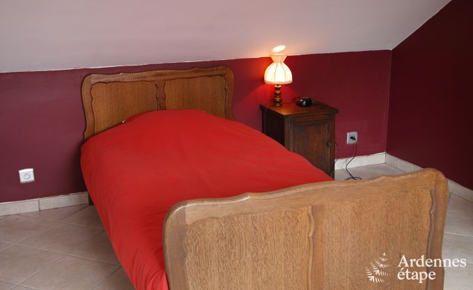 Appartement in Malmedy voor 4 personen in de Ardennen