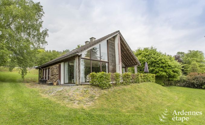 Chalet in Malmedy voor 10 personen in de Ardennen