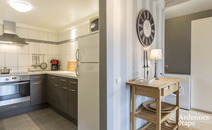 Chalet in Malmedy voor 10 personen in de Ardennen