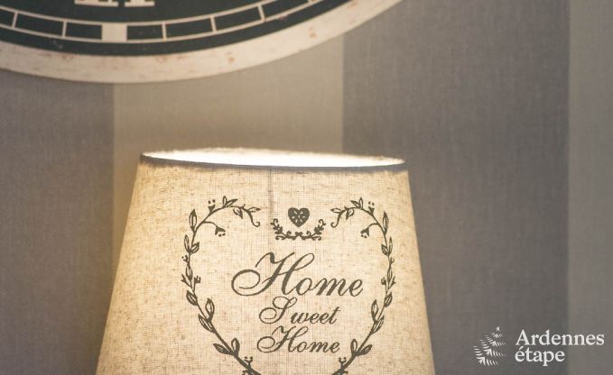 Chalet in Malmedy voor 10 personen in de Ardennen