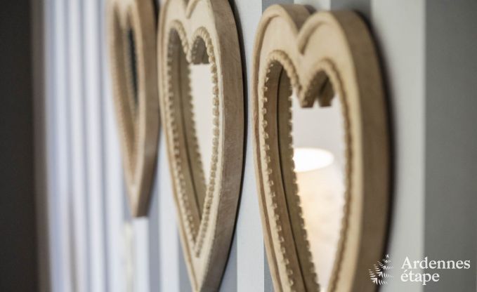 Chalet in Malmedy voor 10 personen in de Ardennen