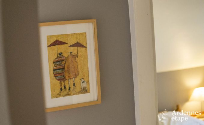 Chalet in Malmedy voor 10 personen in de Ardennen