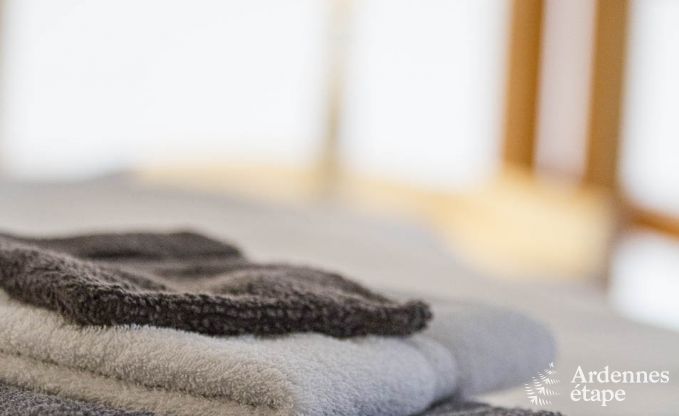 Chalet in Malmedy voor 10 personen in de Ardennen