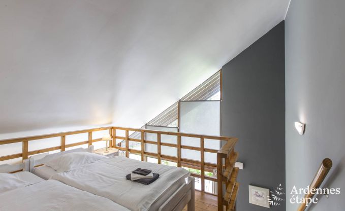 Chalet in Malmedy voor 10 personen in de Ardennen
