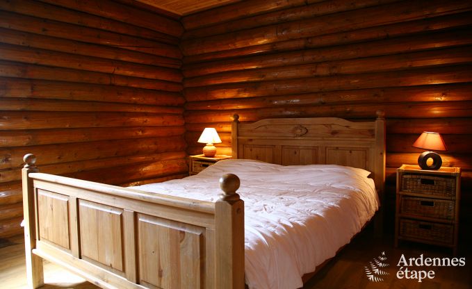 Chalet in Malmedy voor 6 personen in de Ardennen