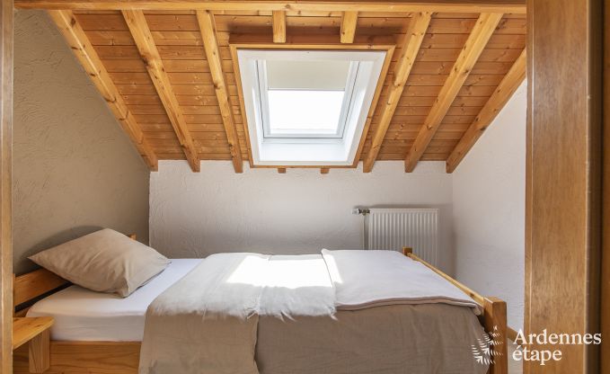 Chalet in Malmedy voor 22 personen in de Ardennen