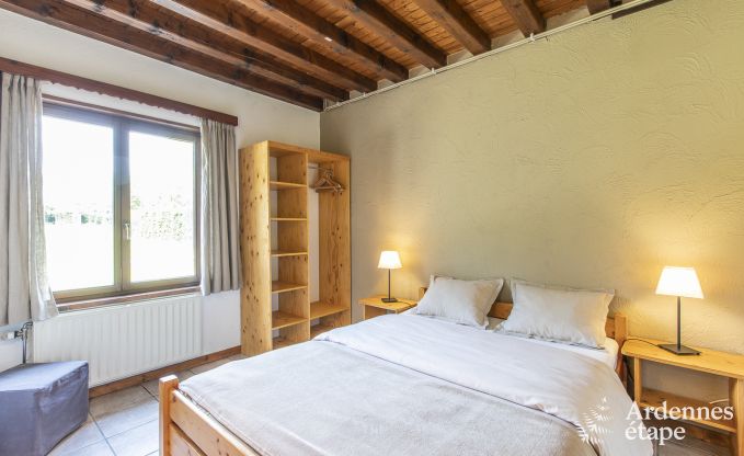 Chalet in Malmedy voor 22 personen in de Ardennen