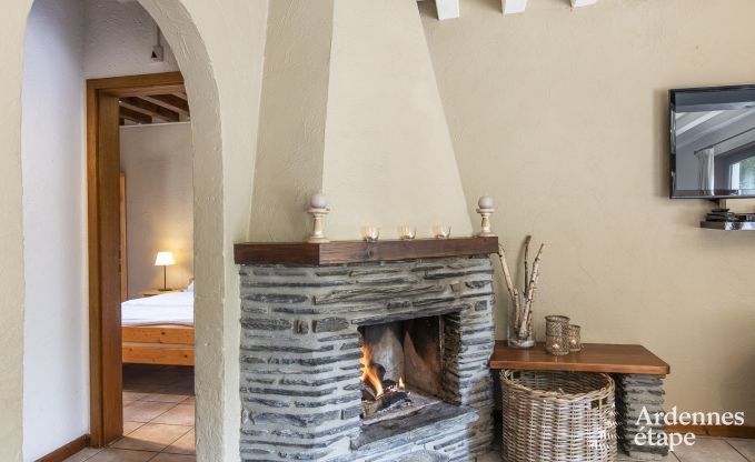 Chalet in Malmedy voor 22 personen in de Ardennen