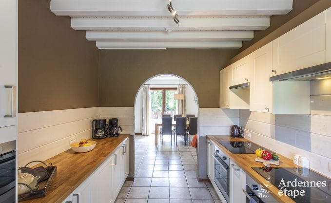 Chalet in Malmedy voor 22 personen in de Ardennen