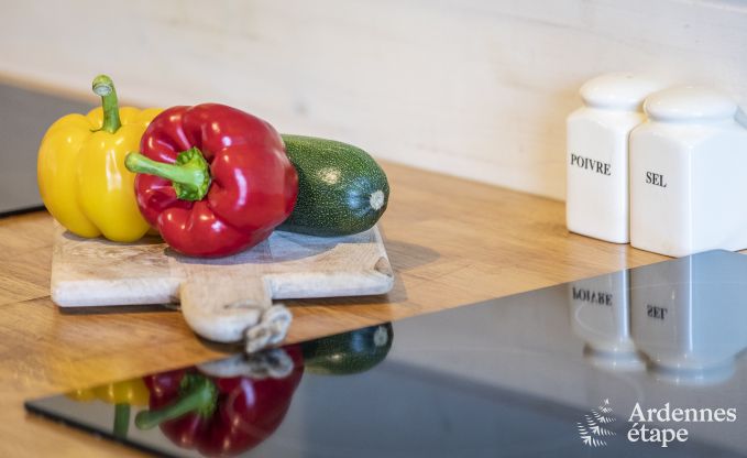 Chalet in Malmedy voor 22 personen in de Ardennen