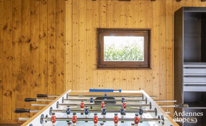 Chalet in Malmedy voor 12 personen in de Ardennen