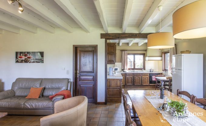 Chalet in Malmedy voor 12 personen in de Ardennen