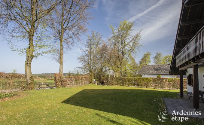 Chalet in Malmedy voor 12 personen in de Ardennen