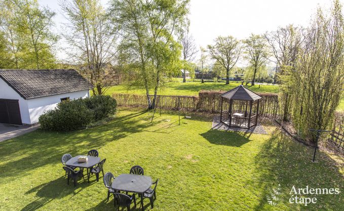 Chalet in Malmedy voor 12 personen in de Ardennen