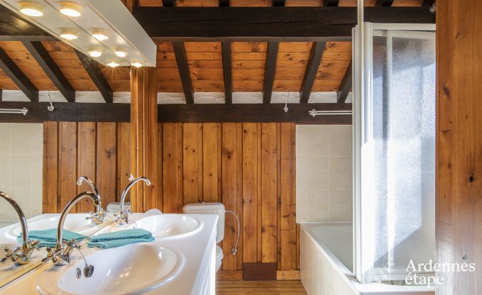 Chalet in Malmedy voor 12 personen in de Ardennen