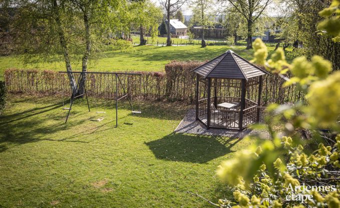 Chalet in Malmedy voor 12 personen in de Ardennen