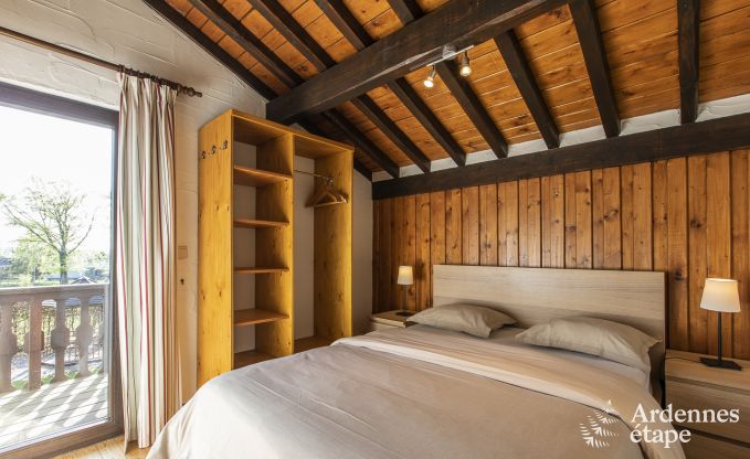 Chalet in Malmedy voor 12 personen in de Ardennen
