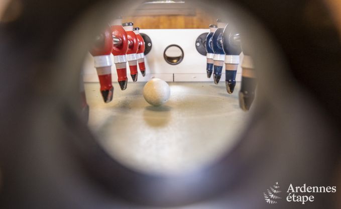 Chalet in Malmedy voor 12 personen in de Ardennen