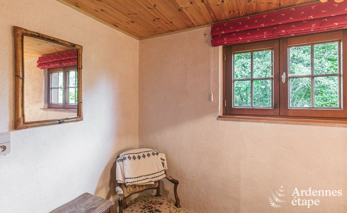 Chalet in Malmedy voor 6 personen in de Ardennen