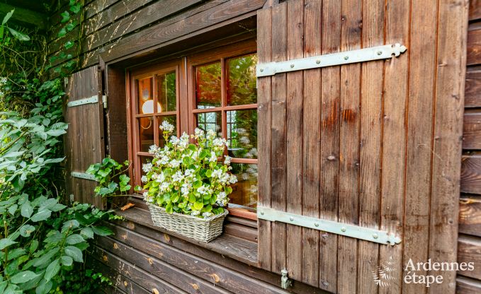 Chalet in Malmedy voor 6 personen in de Ardennen