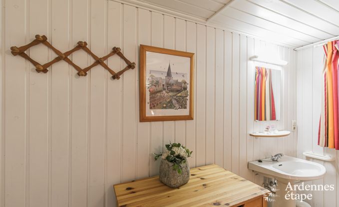 Chalet in Malmedy voor 12 personen in de Ardennen