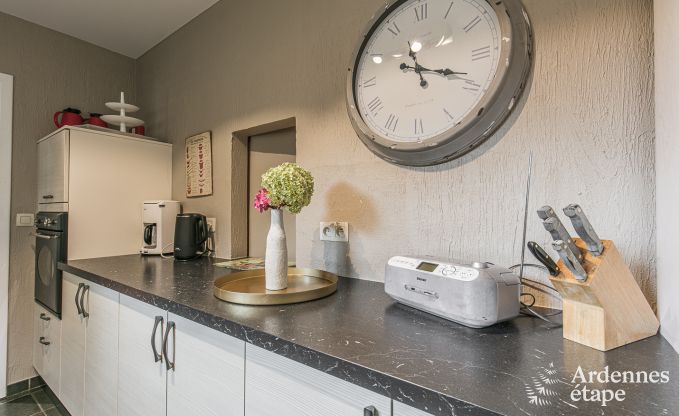 Chalet in Malmedy voor 12 personen in de Ardennen