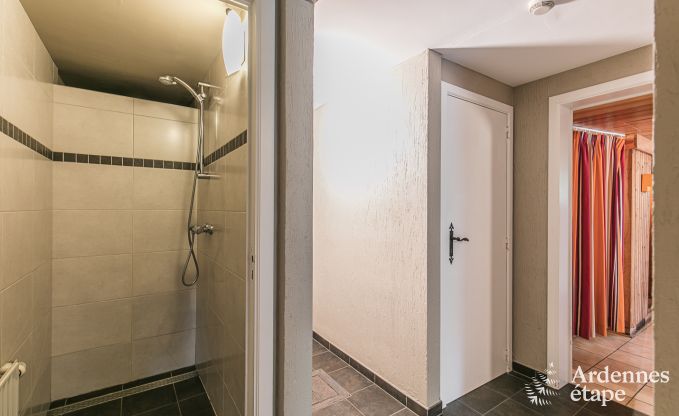 Chalet in Malmedy voor 12 personen in de Ardennen