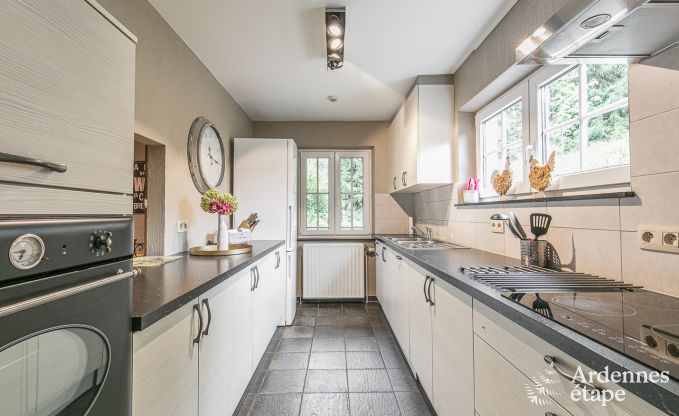 Chalet in Malmedy voor 12 personen in de Ardennen