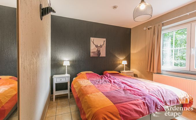 Chalet in Malmedy voor 12 personen in de Ardennen