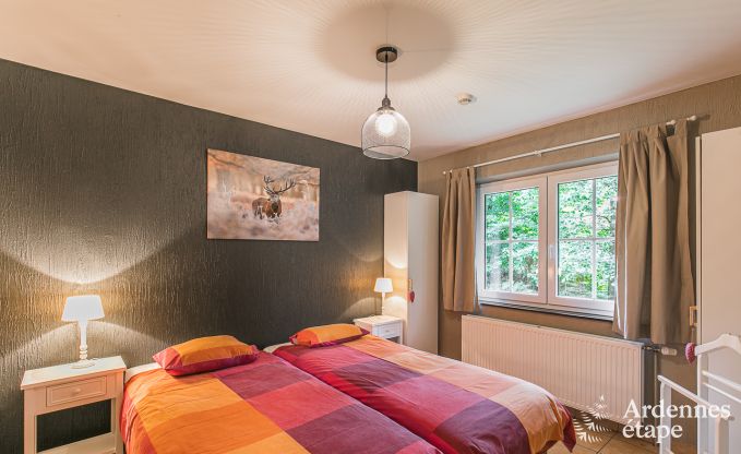 Chalet in Malmedy voor 12 personen in de Ardennen