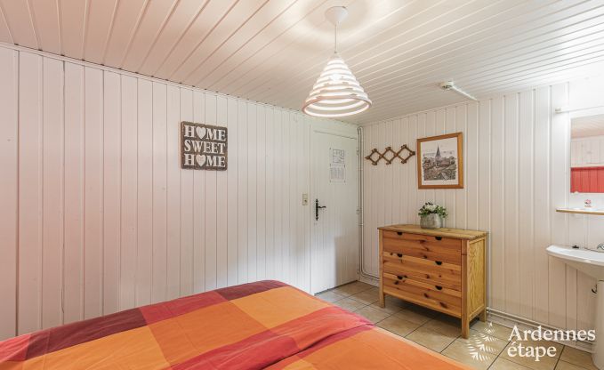 Chalet in Malmedy voor 12 personen in de Ardennen