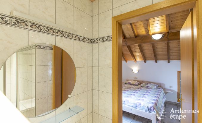 Chalet in Malmedy voor 20 personen in de Ardennen