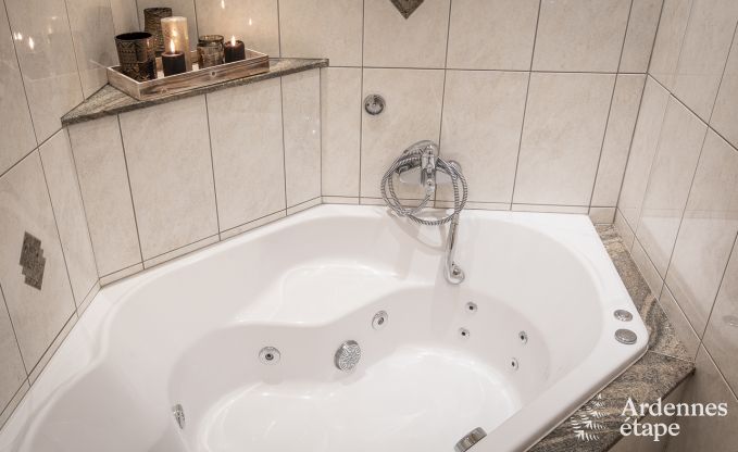 Chalet in Malmedy voor 20 personen in de Ardennen