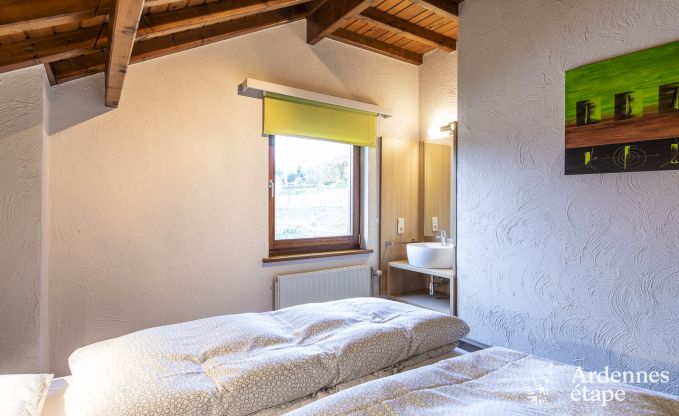 Chalet in Malmedy voor 20/21 personen in de Ardennen