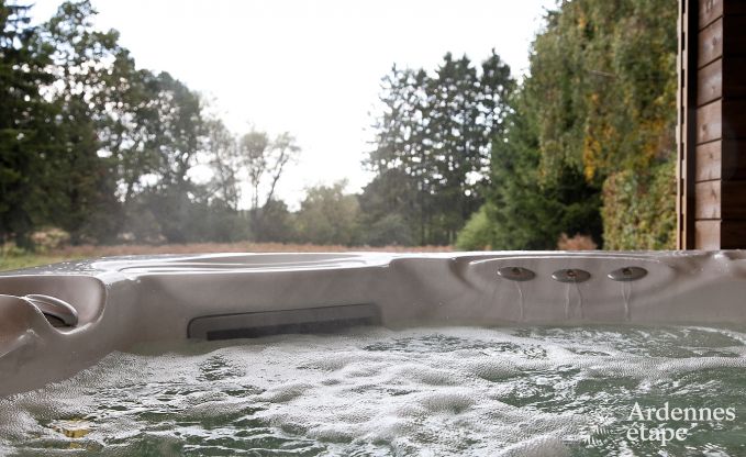 Chalet in Malmedy voor 14 personen in de Ardennen