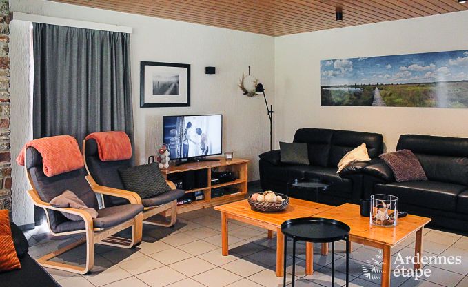 Chalet in Malmedy voor 14 personen in de Ardennen
