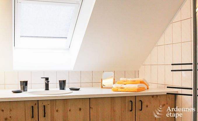 Chalet in Malmedy voor 14 personen in de Ardennen