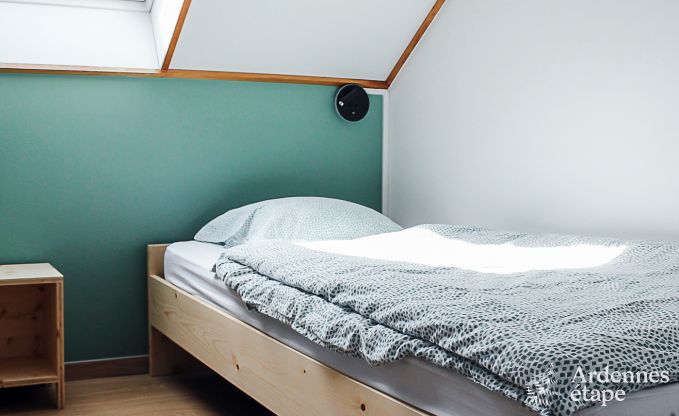 Chalet in Malmedy voor 14 personen in de Ardennen